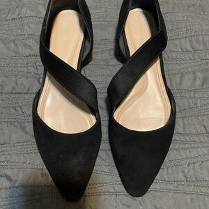 Preston & York Black Flats son entre ocho o ocho y medio